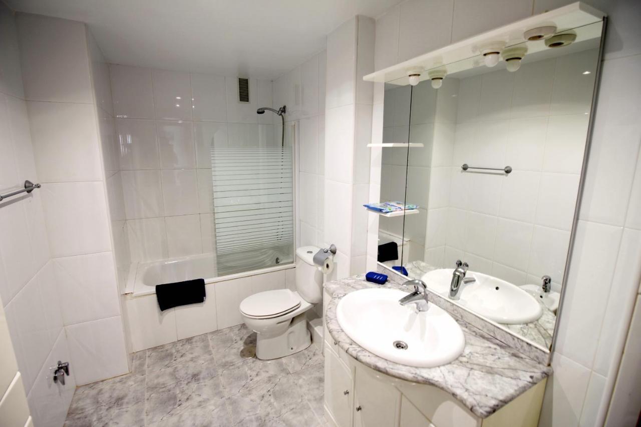 Apartamento Benidorm II Luaran gambar
