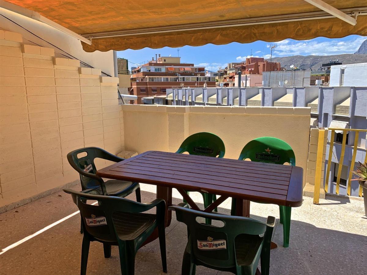 Apartamento Benidorm II Luaran gambar