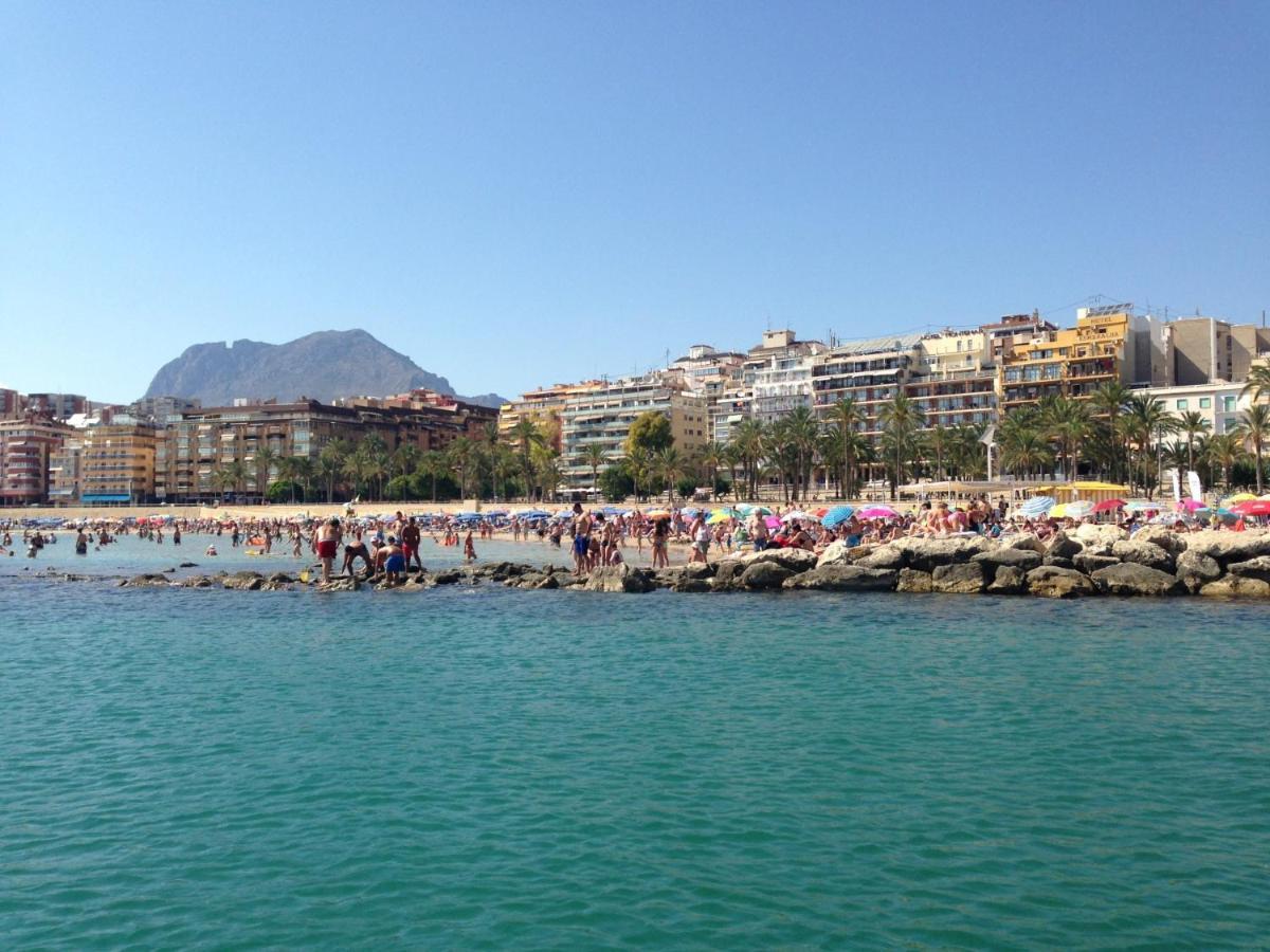 Apartamento Benidorm II Luaran gambar