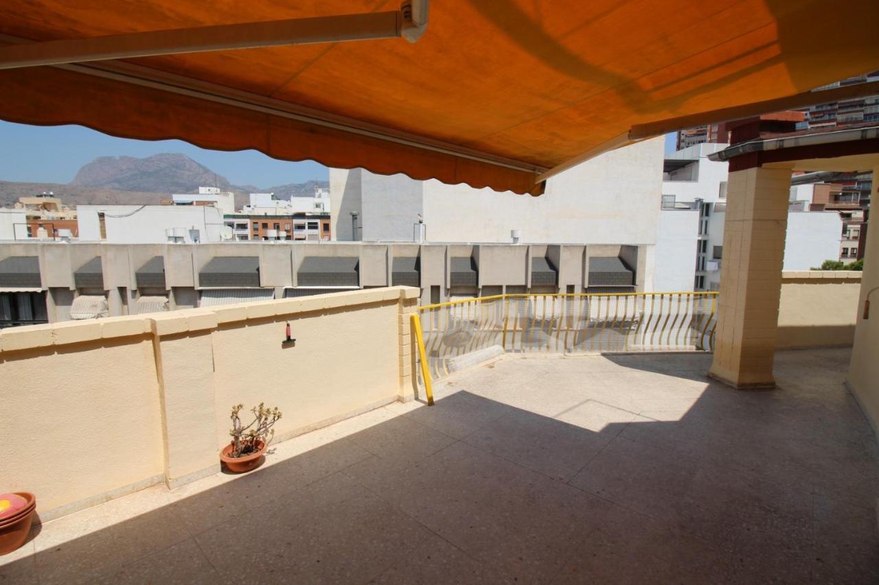 Apartamento Benidorm II Luaran gambar