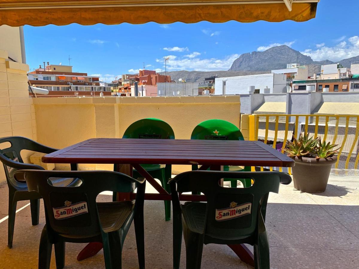 Apartamento Benidorm II Luaran gambar